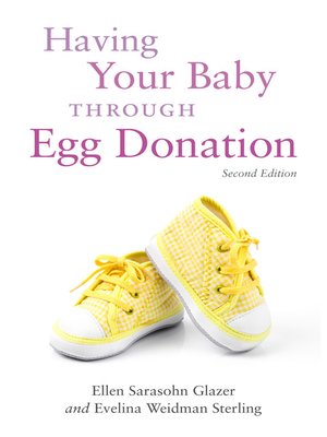 cover image of Having Your Baby Through Egg Donation